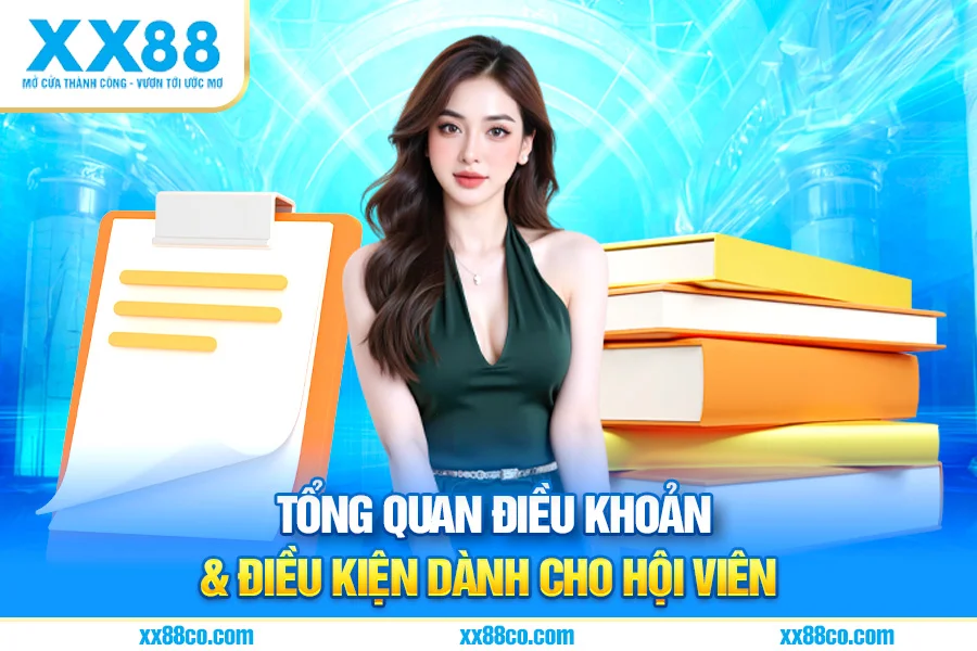 Tổng Quan Điều Khoản & Điều Kiện Dành Cho Hội Viên