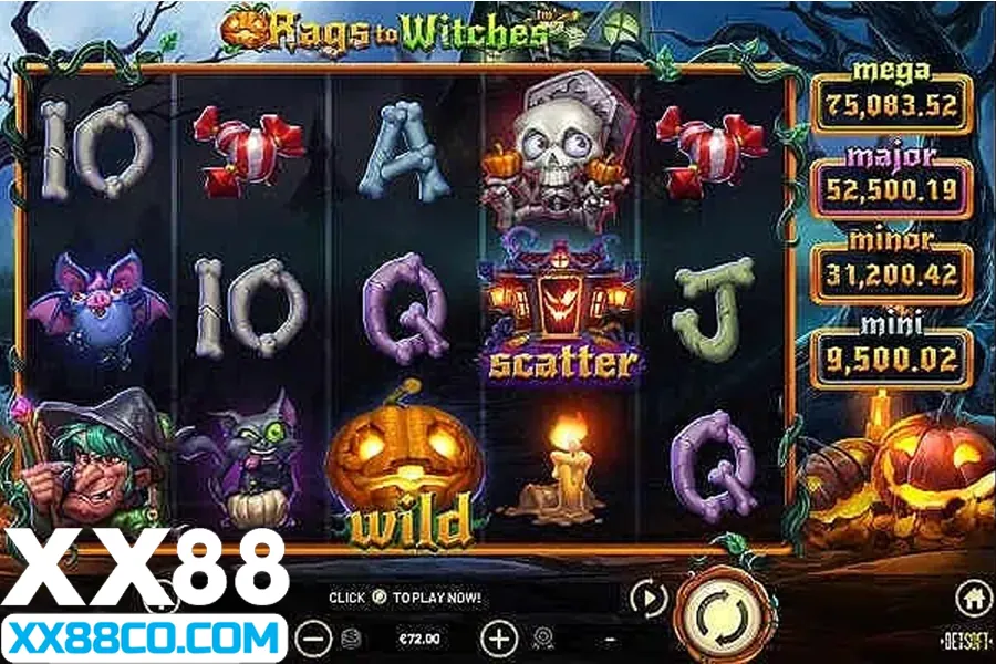 FS Slot XX88 – Thế giới game hấp dẫn trong tầm tay
