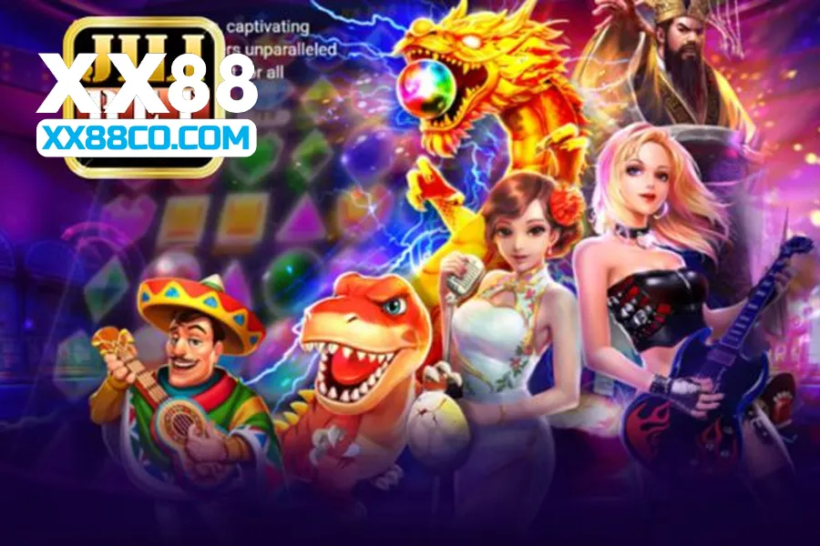 Giới thiệu tổng quan về Jili Slot tại XX88