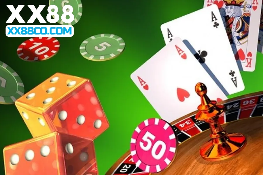 Khám phá sức hút khó cưỡng của Game Bài CF trên XX88