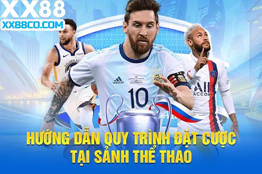 Hướng dẫn quy trình đặt cược tại sảnh thể thao Saba